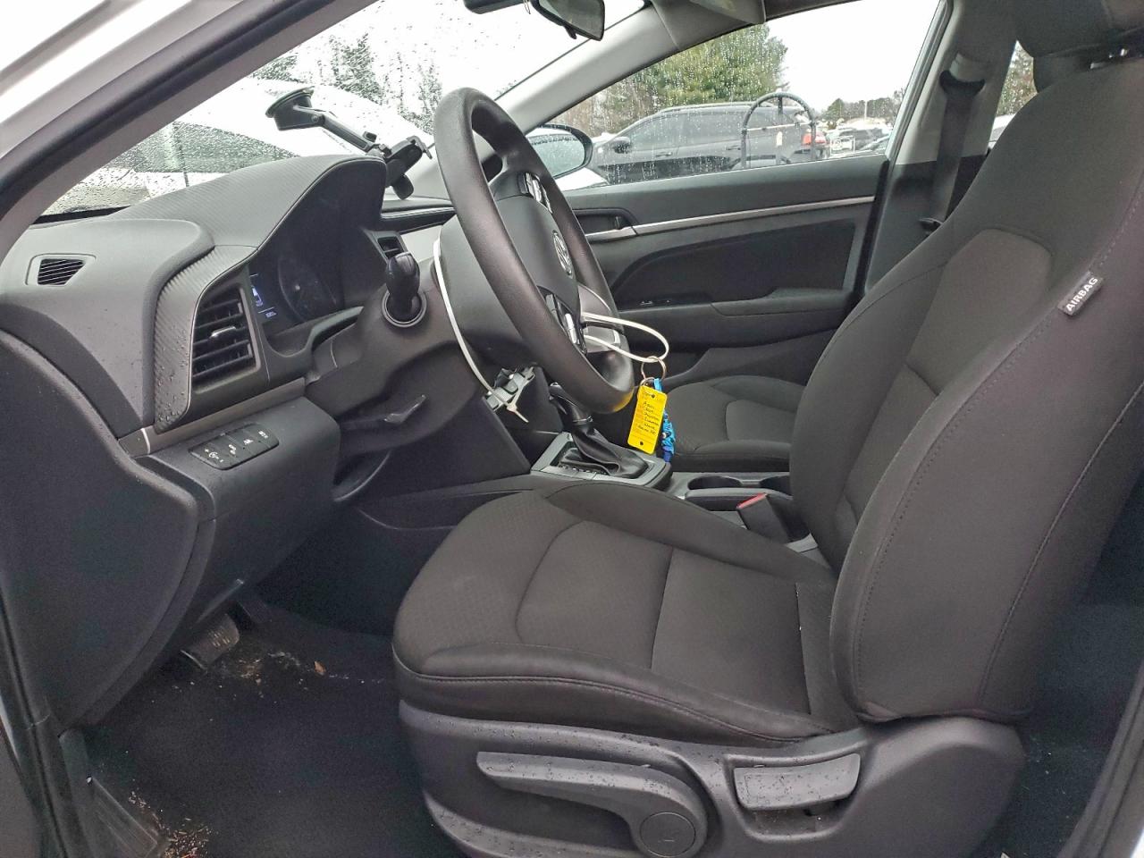 2019 Hyundai Elantra Sel VIN: 5NPD84LF5KH455918 Lot: 94170565