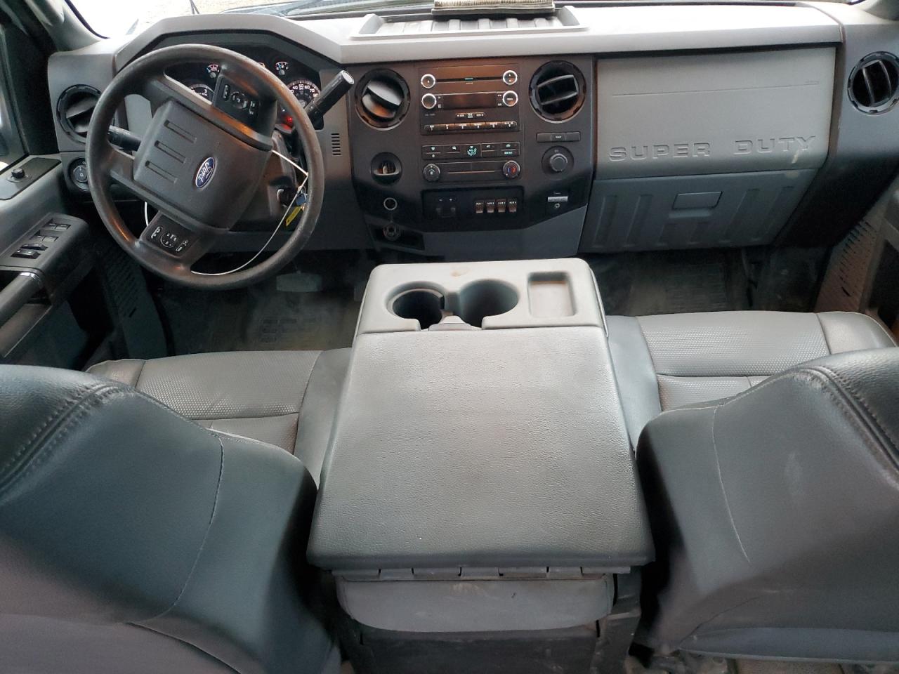 2016 Ford F450 Super Duty Utility / Service Truck VIN: 1FD0W4HT2GEB20153 Lot: 91014045