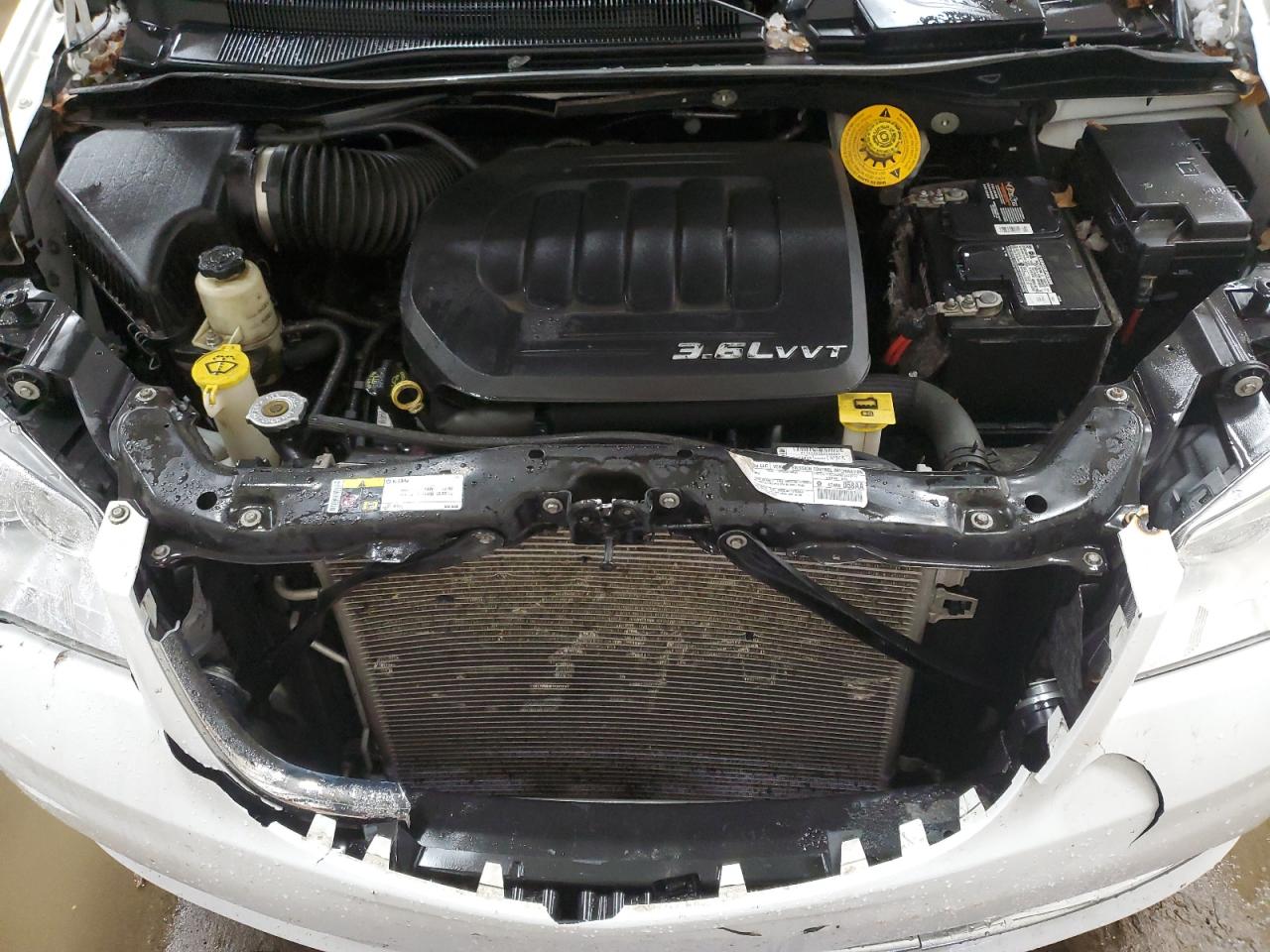 2014 Chrysler Town & Country Touring VIN: 2C4RC1BG2ER164961 Lot: 91434825