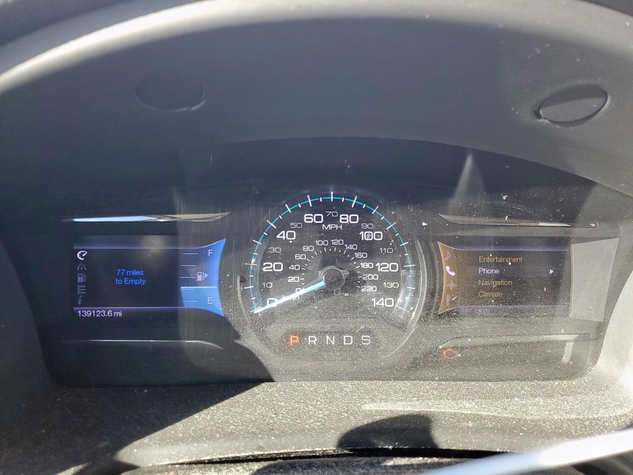 2013 Ford Flex Sel VIN: 2FMGK5C88DBD18648 Lot: 91819355