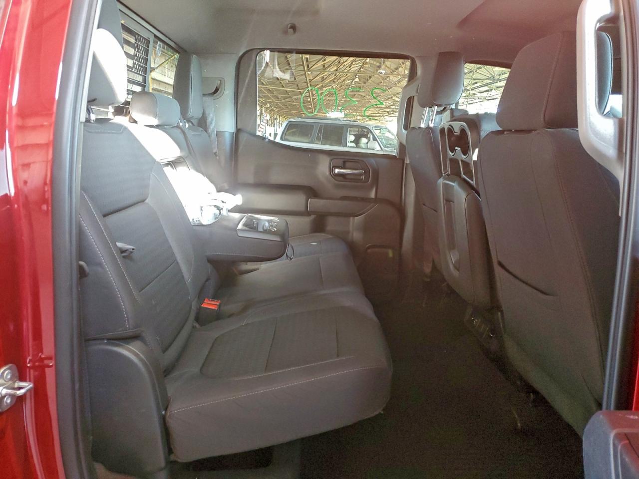 2019 Chevrolet Silverado K1500 Lt VIN: 3GCUYDED8KG208087 Lot: 93882345