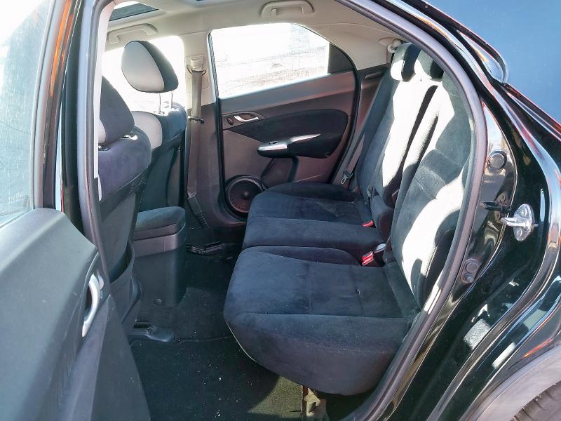 2007 HONDA CIVIC 1.8 I-VTEC EX 5DR