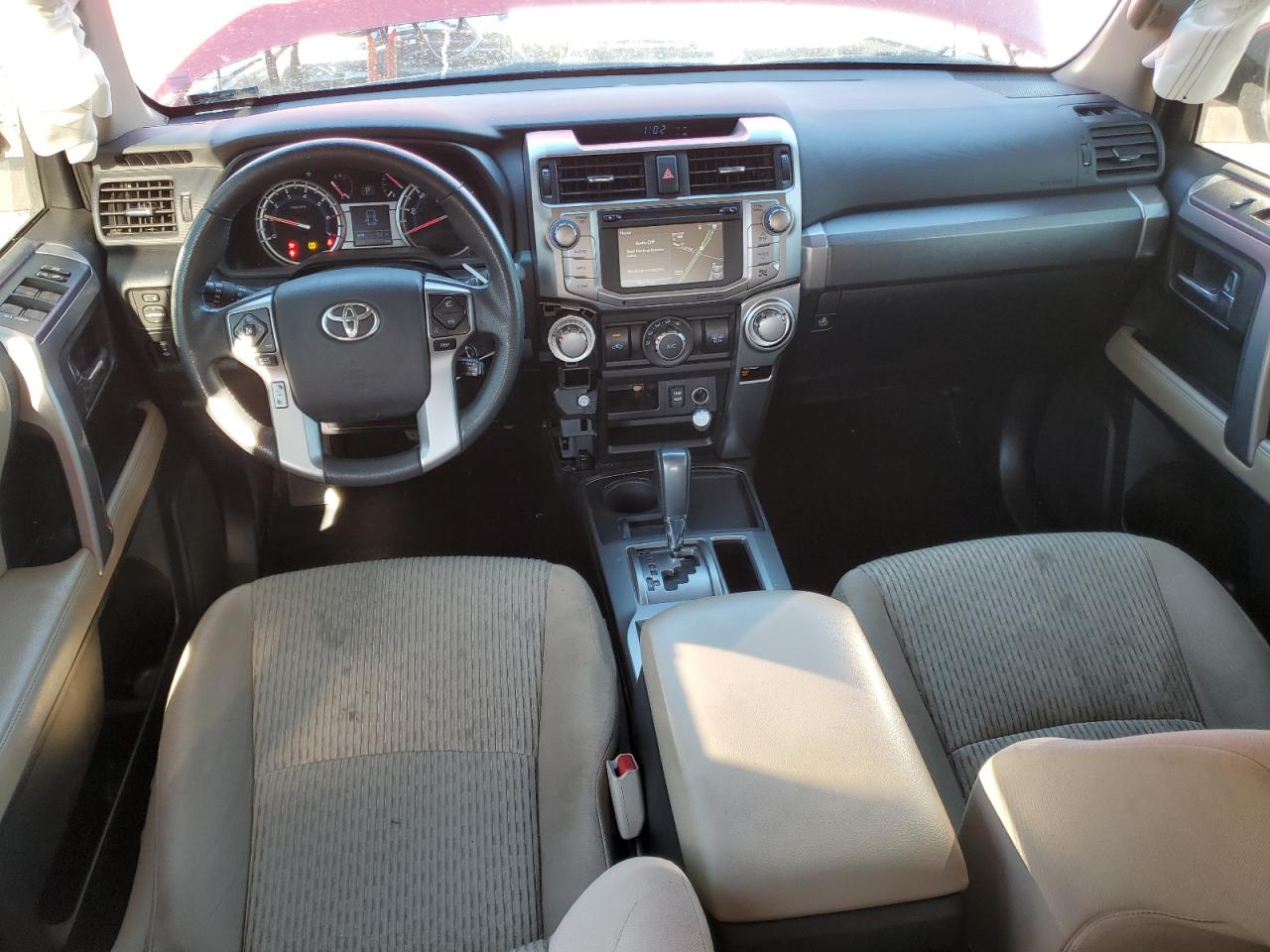 2019 Toyota 4Runner Sr5 VIN: JTEZU5JR7K5211459 Lot: 92603345