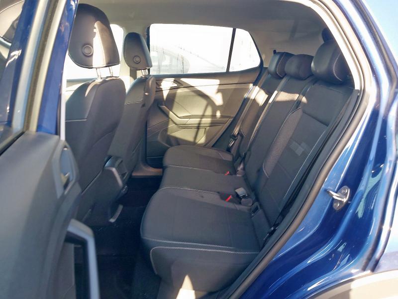 2023 VOLKSWAGEN T-CROSS 1.0 TSI 110 BLACK EDITION 5DR