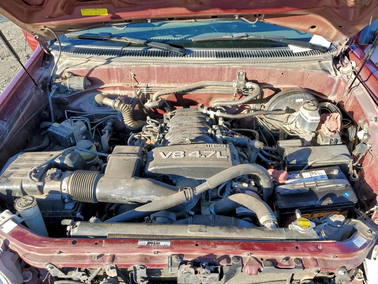 2006 Toyota Tundra Double Cab Limited VIN: 5TBDT48166S552789 Lot: 93514965