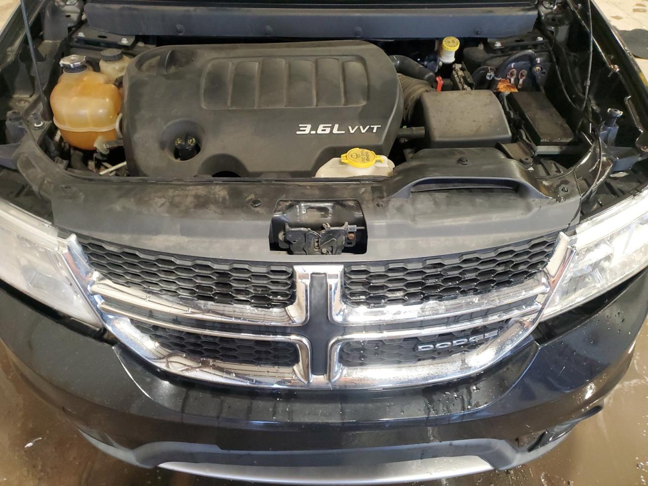 2012 Dodge Journey Sxt VIN: 3C4PDDBG0CT240080 Lot: 93923195