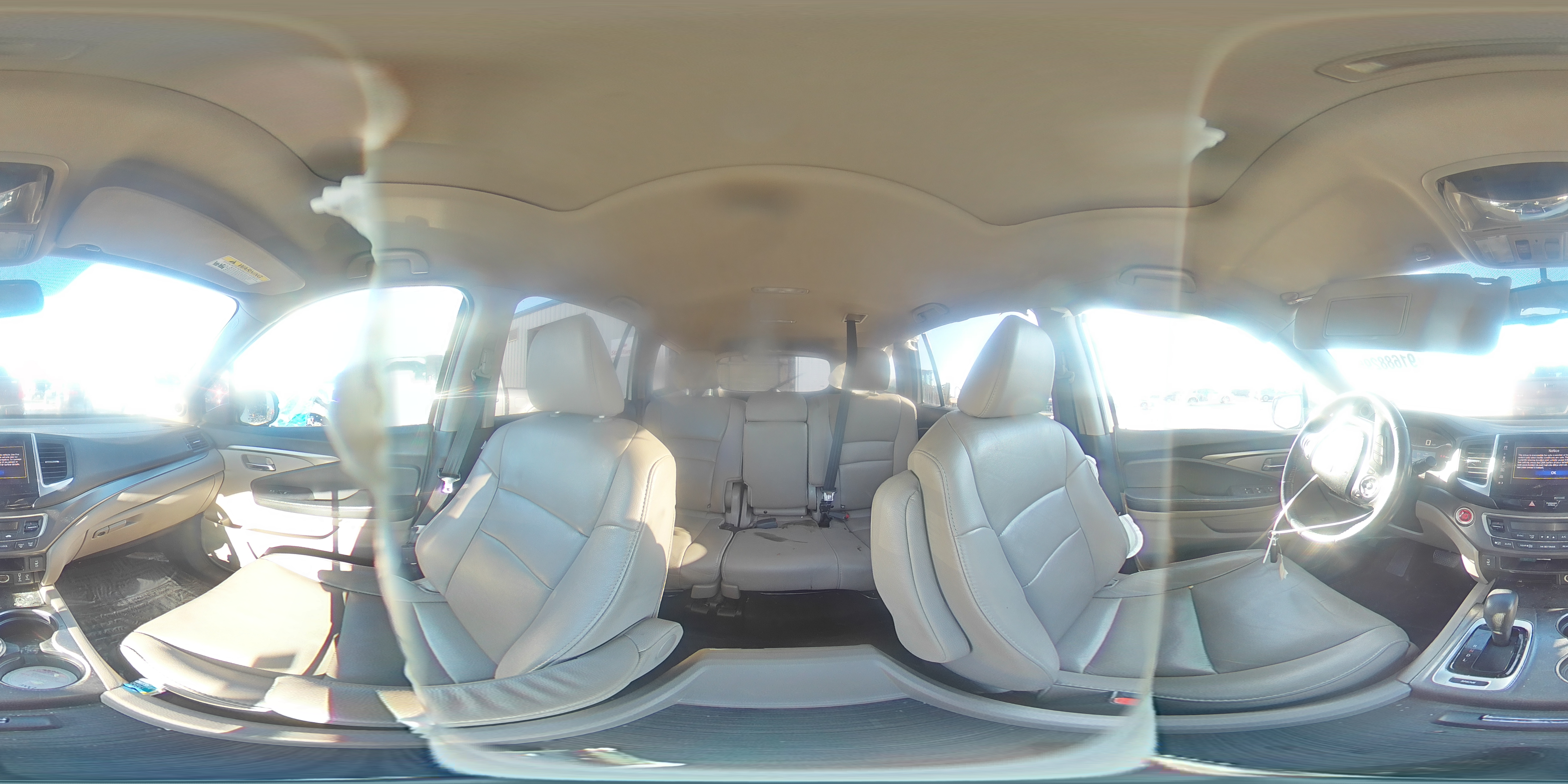 2018 Honda Pilot Exln VIN: 5FNYF5H79JB020850 Lot: 91688295