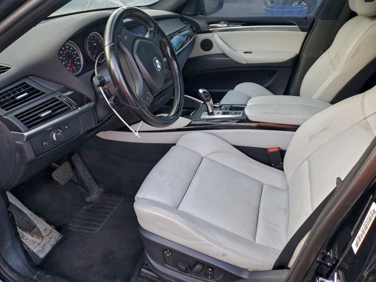 2010 BMW X6 M VIN: 5YMGZ0C5XALK13170 Lot: 94153305