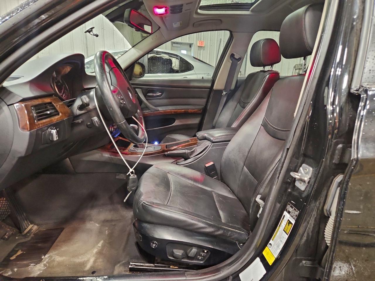 2011 BMW 328 Xi VIN: WBAPK7C58BA972416 Lot: 94166465