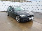 2017 BMW 1 SERIES 116D EFFICIENTDYNAMICS PLUS 5DR for sale at Copart SANDWICH