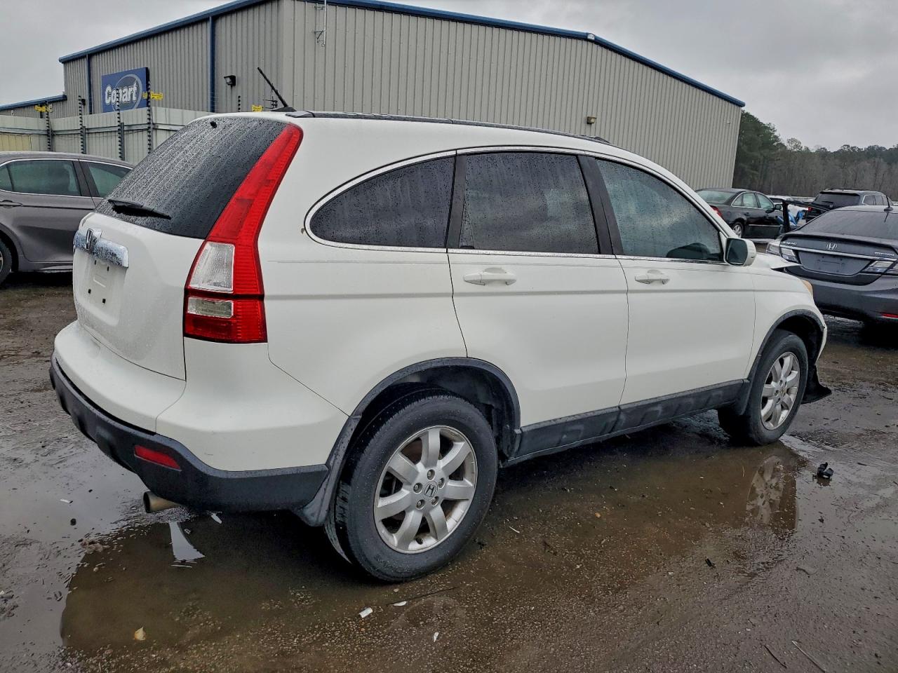 2008 Honda Cr-V Exl VIN: 5J6RE38738L005144 Lot: 94338225