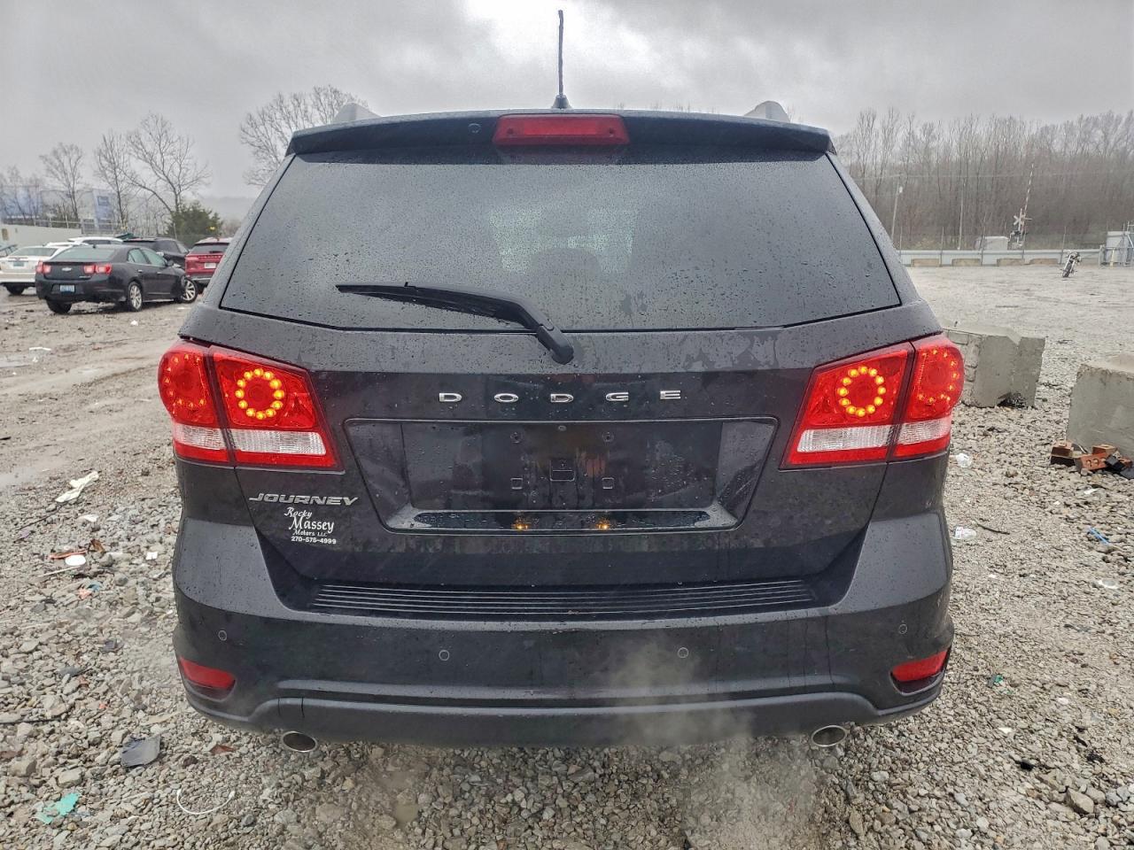 2015 Dodge Journey Sxt VIN: 3C4PDCBG0FT506342 Lot: 94139655