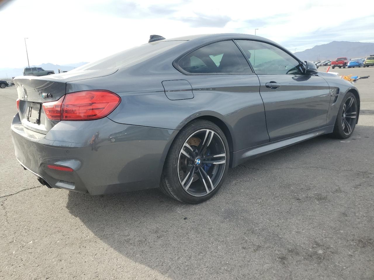 2016 BMW M4 VIN: WBS3R9C56GK338590 Lot: 91653445