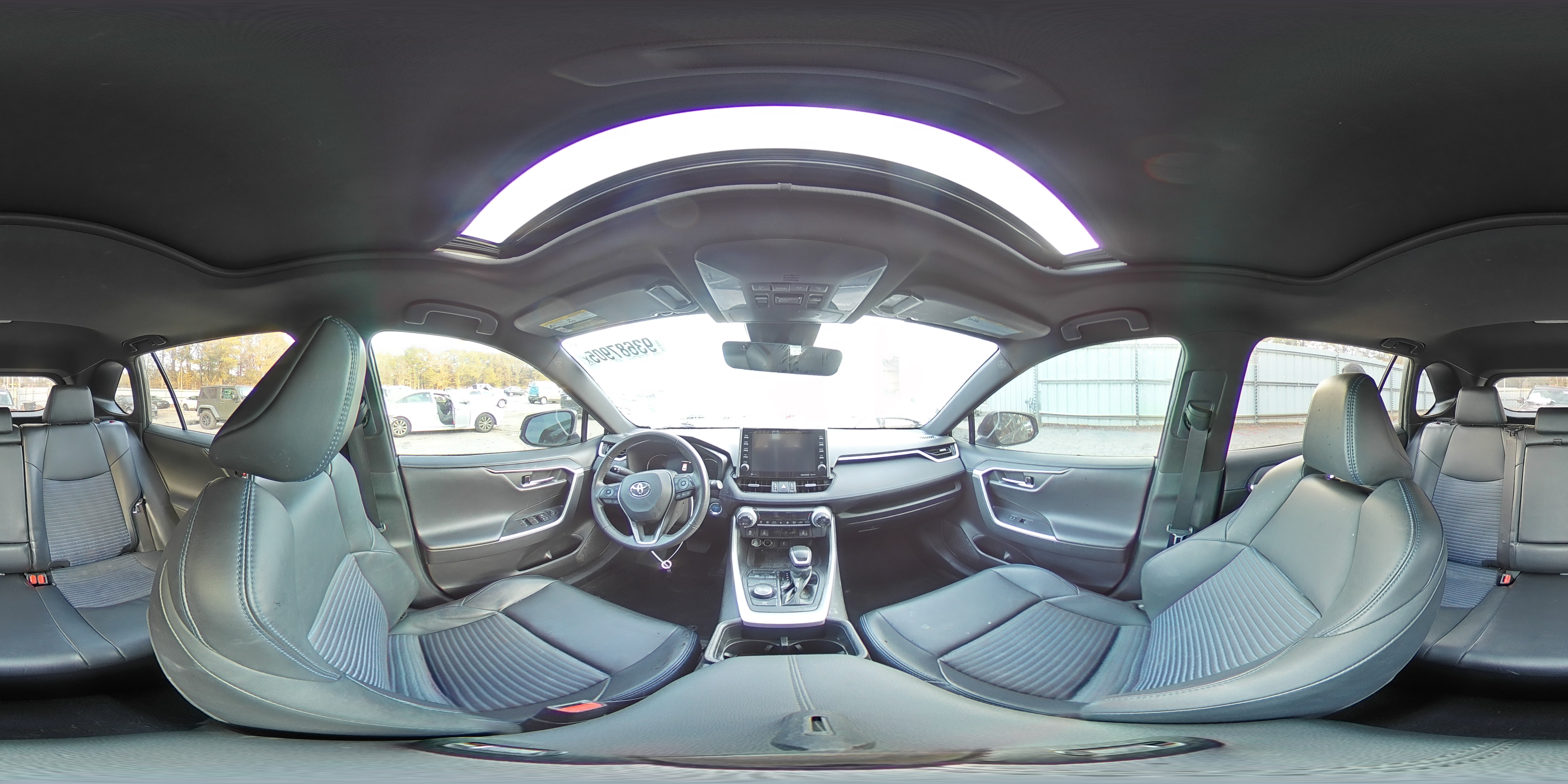 2022 Toyota Rav4 Xse VIN: 2T3E6RFV0NW035250 Lot: 93687905