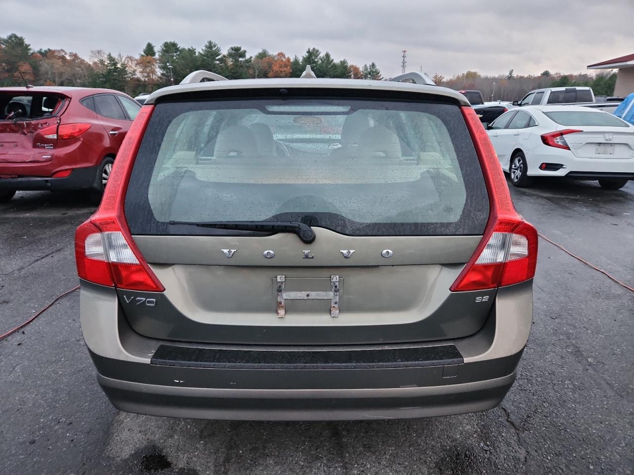 2009 Volvo V70 3.2 VIN: YV1BW982591108066 Lot: 91572395