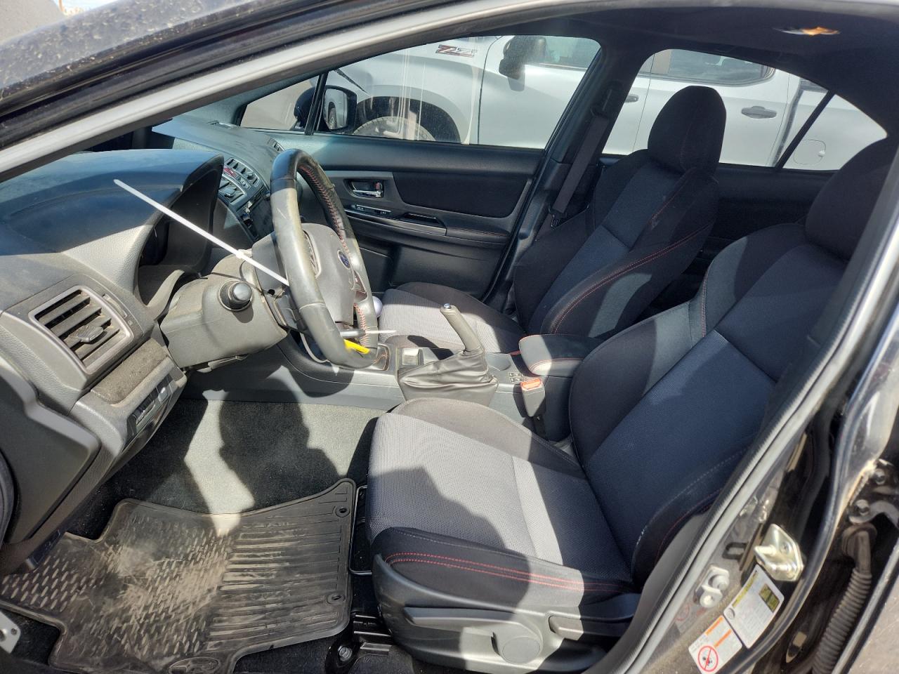 2018 Subaru Wrx Premium VIN: JF1VA1C64J9806158 Lot: 93332575