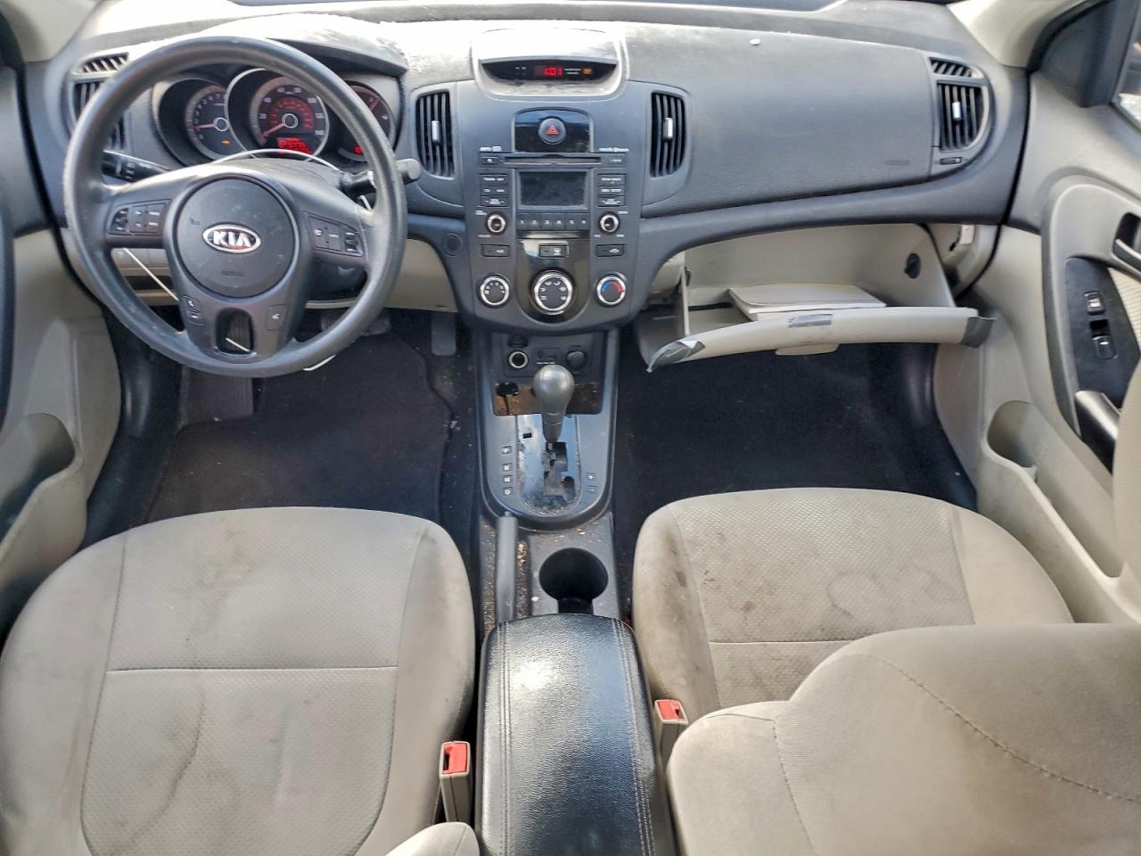 2010 Kia Forte Ex VIN: KNAFU4A27A5859755 Lot: 94443695