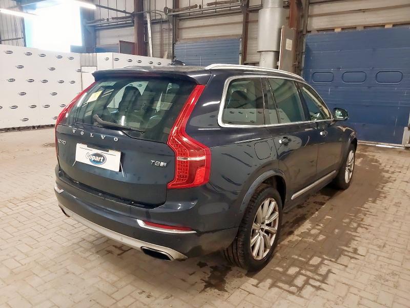 2016 VOLVO XC90 2.0 T8 HYBRID INSCRIPTION 5DR GEARTRONIC