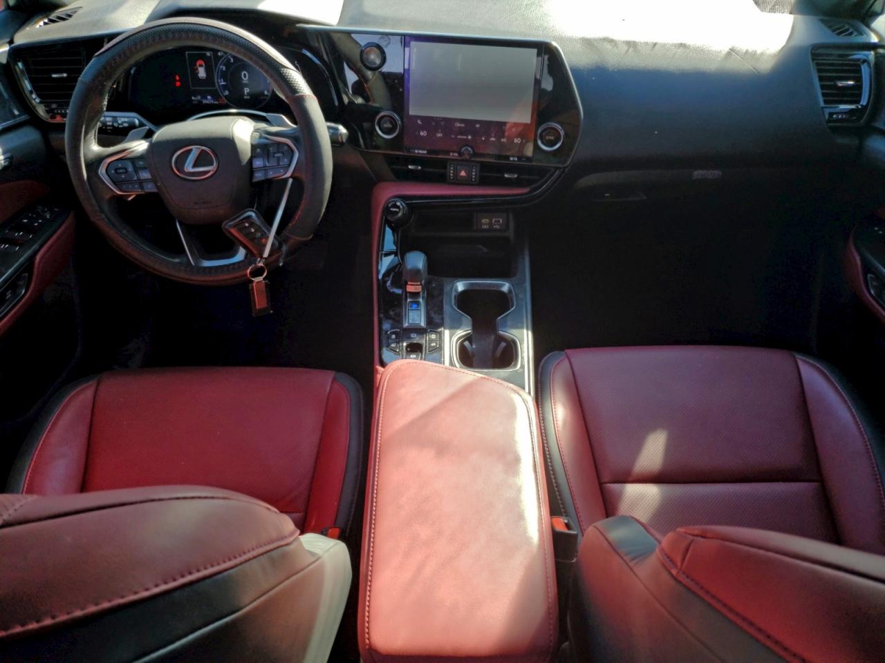 2023 Lexus Nx 350 VIN: 2T2GGCEZ7PC021555 Lot: 94175935