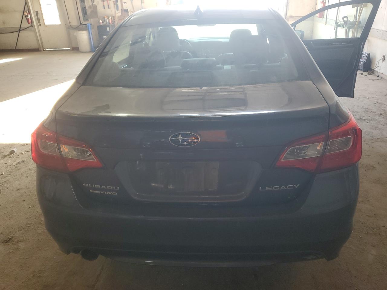 2017 Subaru Legacy Sport VIN: 4S3BNAS68H3050866 Lot: 92259475