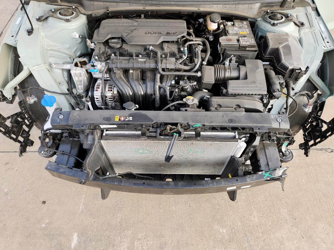 2025 Kia K4 Ex VIN: 3KPFU4DE2SE123210 Lot: 92810015