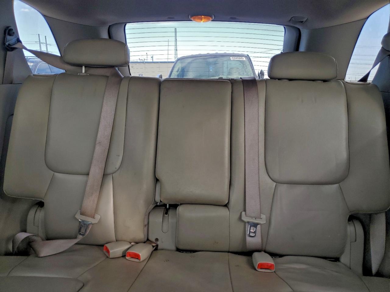 2008 Chevrolet Equinox Ls VIN: 2CNDL13FX86017157 Lot: 93644655