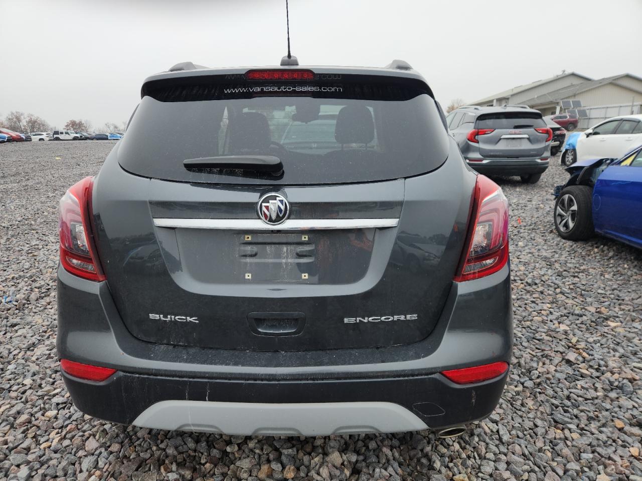 2018 Buick Encore Preferred VIN: KL4CJASB9JB608565 Lot: 93075615