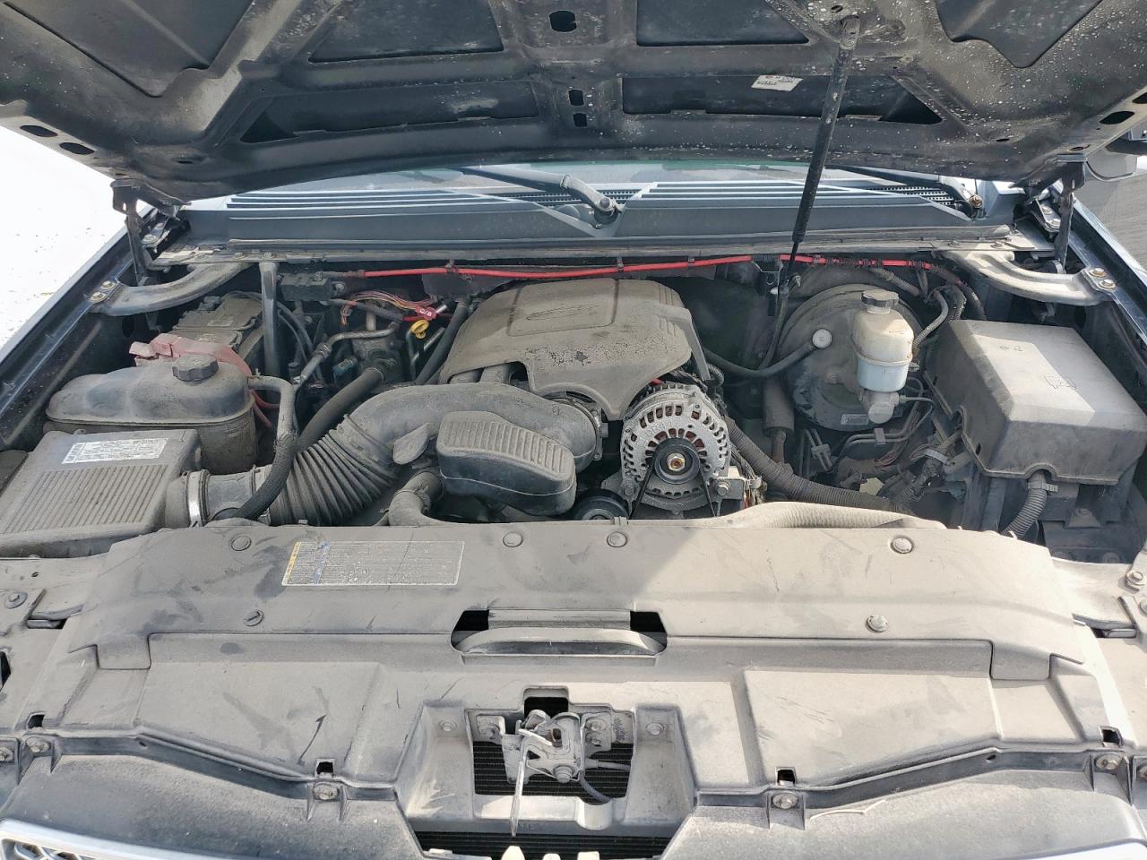 2008 Chevrolet Tahoe C1500 VIN: 1GNFC13018R158137 Lot: 92709745