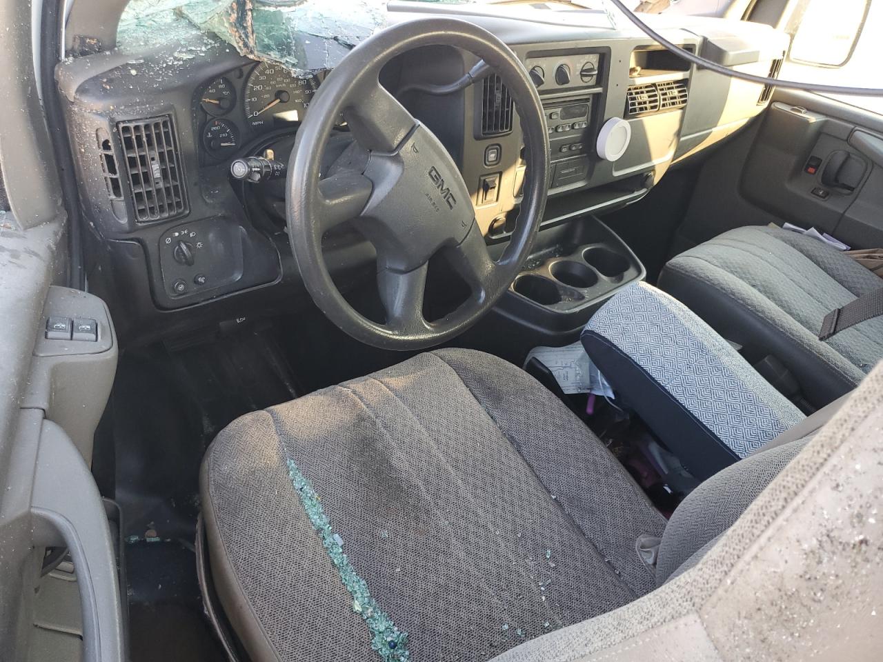 2007 GMC Savana G1500 VIN: 1GTFH15T271248864 Lot: 90482835