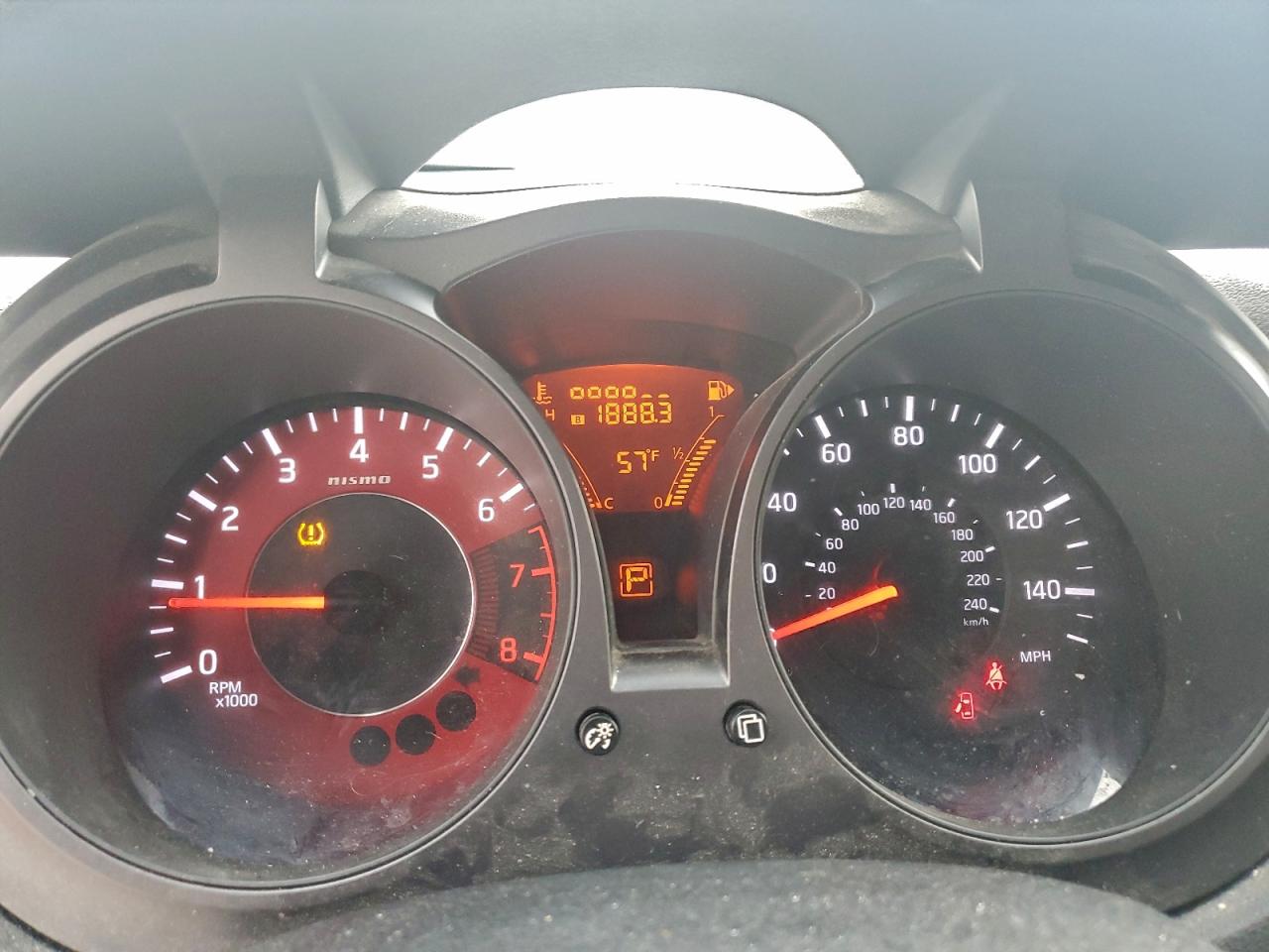 2013 Nissan Juke S VIN: JN8AF5MV5DT226548 Lot: 93354955