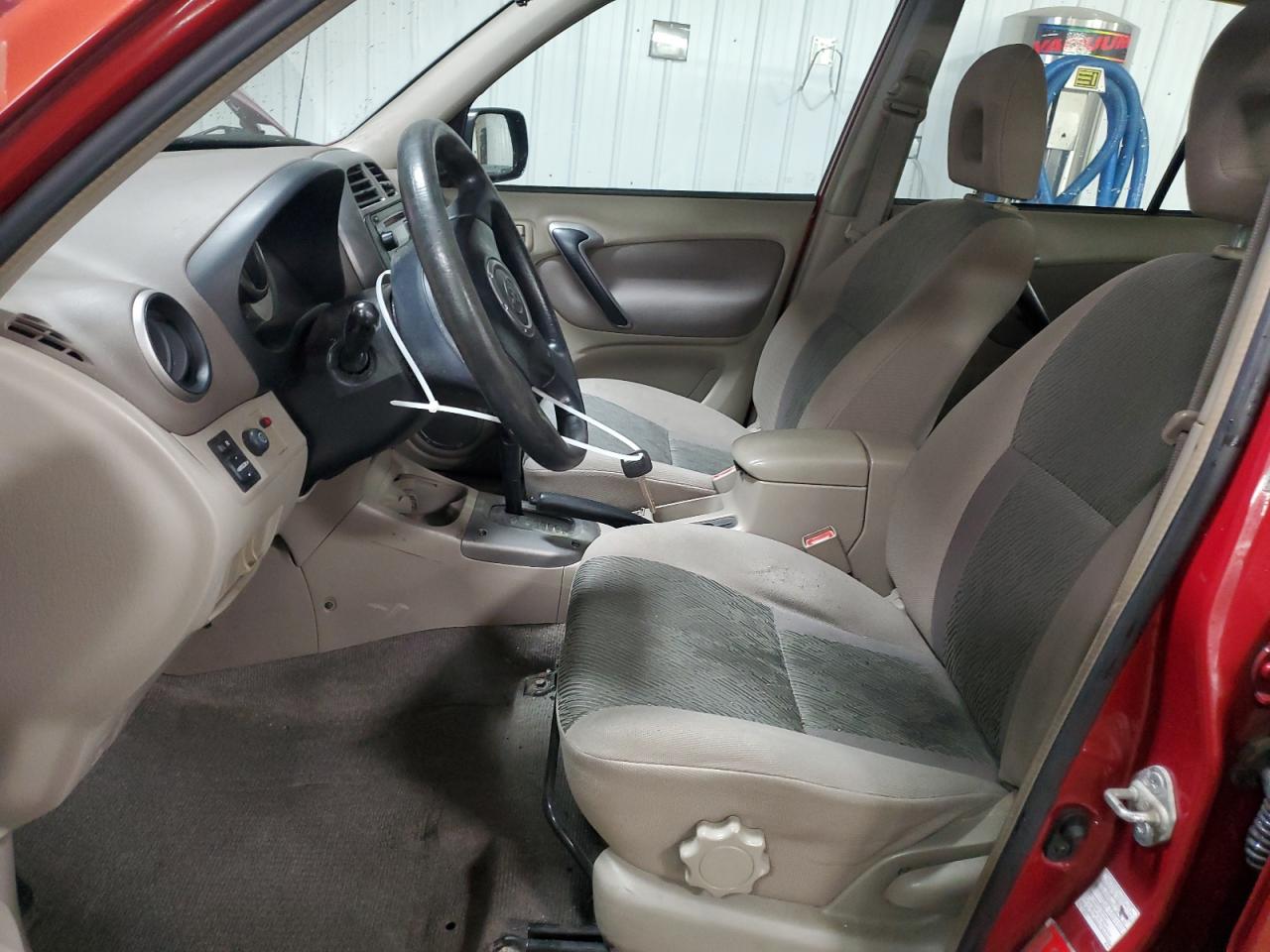 2003 Toyota Rav4 VIN: JTEGH20V130108044 Lot: 92806305