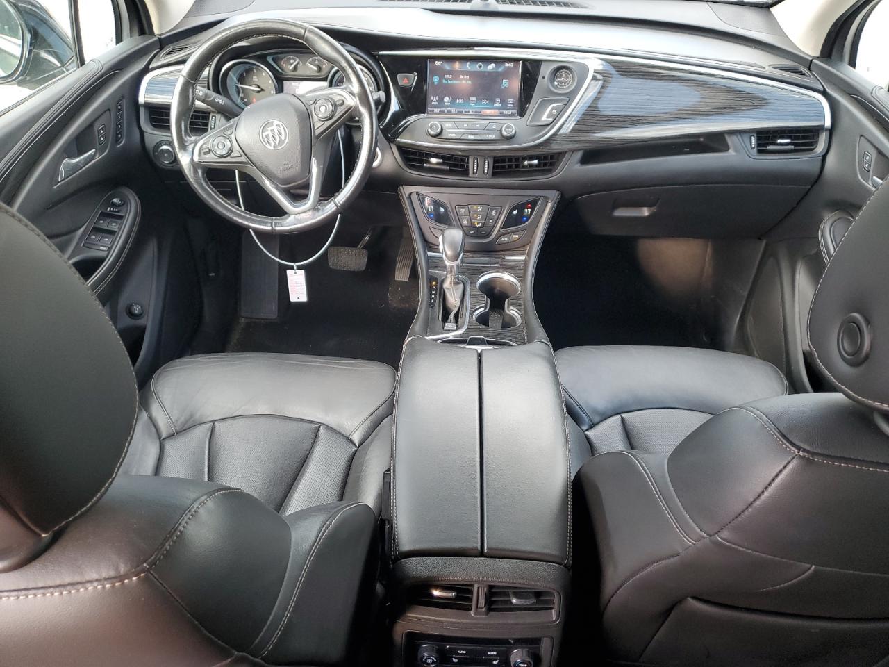 2017 Buick Envision Essence VIN: LRBFXDSA0HD044022 Lot: 90889935
