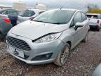 2013 FORD FIESTA 1.5 TDCI TITANIUM 5DR for sale at Copart BRISTOL