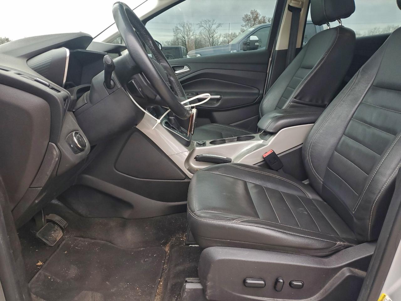 2014 Ford C-Max Premium VIN: 1FADP5CU3EL516860 Lot: 94138895