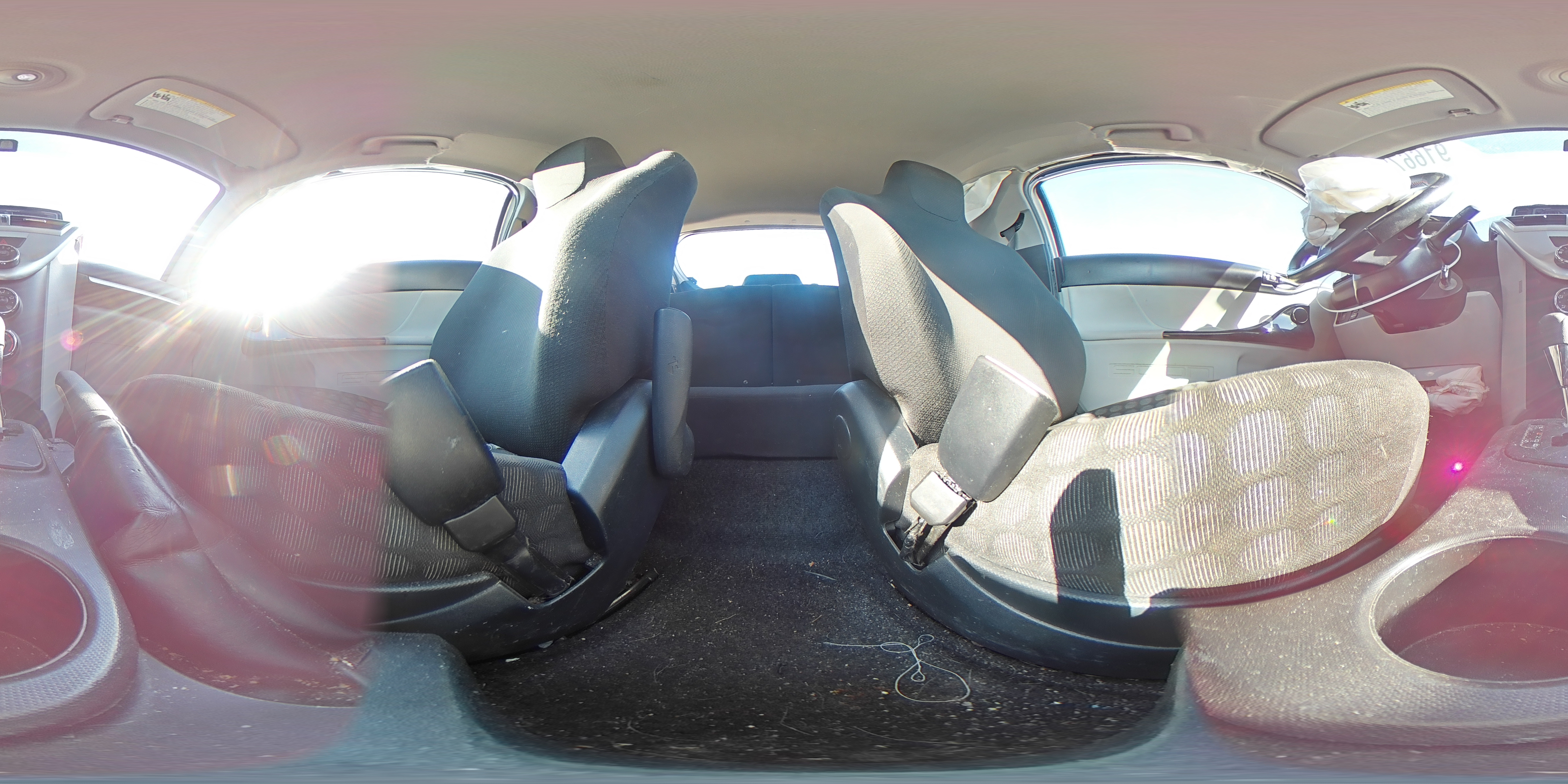 2013 Toyota Scion Iq VIN: JTNJJXB09DJ022579 Lot: 91667215