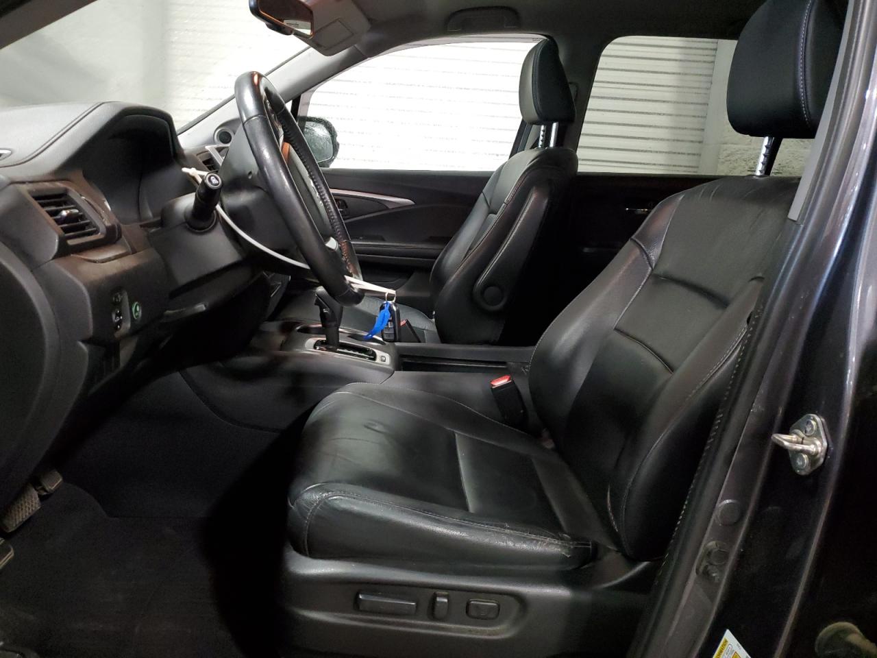 2018 Honda Pilot Exl VIN: 5FNYF6H56JB028344 Lot: 91234335