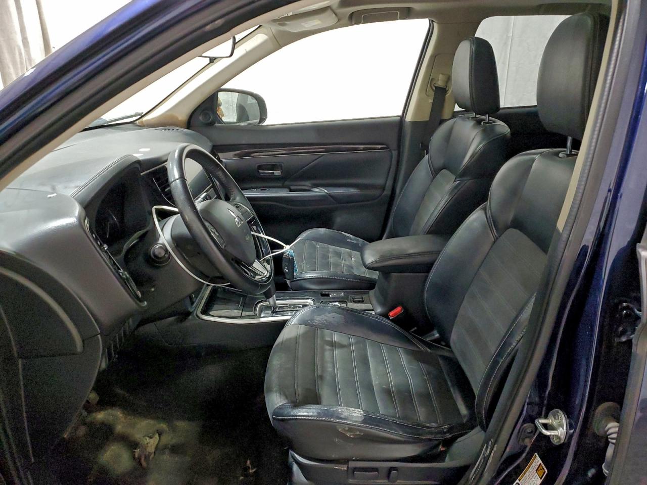 2019 Mitsubishi Outlander Se VIN: JA4AZ3A32KZ003737 Lot: 93178885