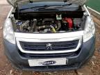 2018 PEUGEOT PARTNER 625 1.6 BLUEHDI 75 PROFESSIONAL VAN for sale at Copart WESTBURY
