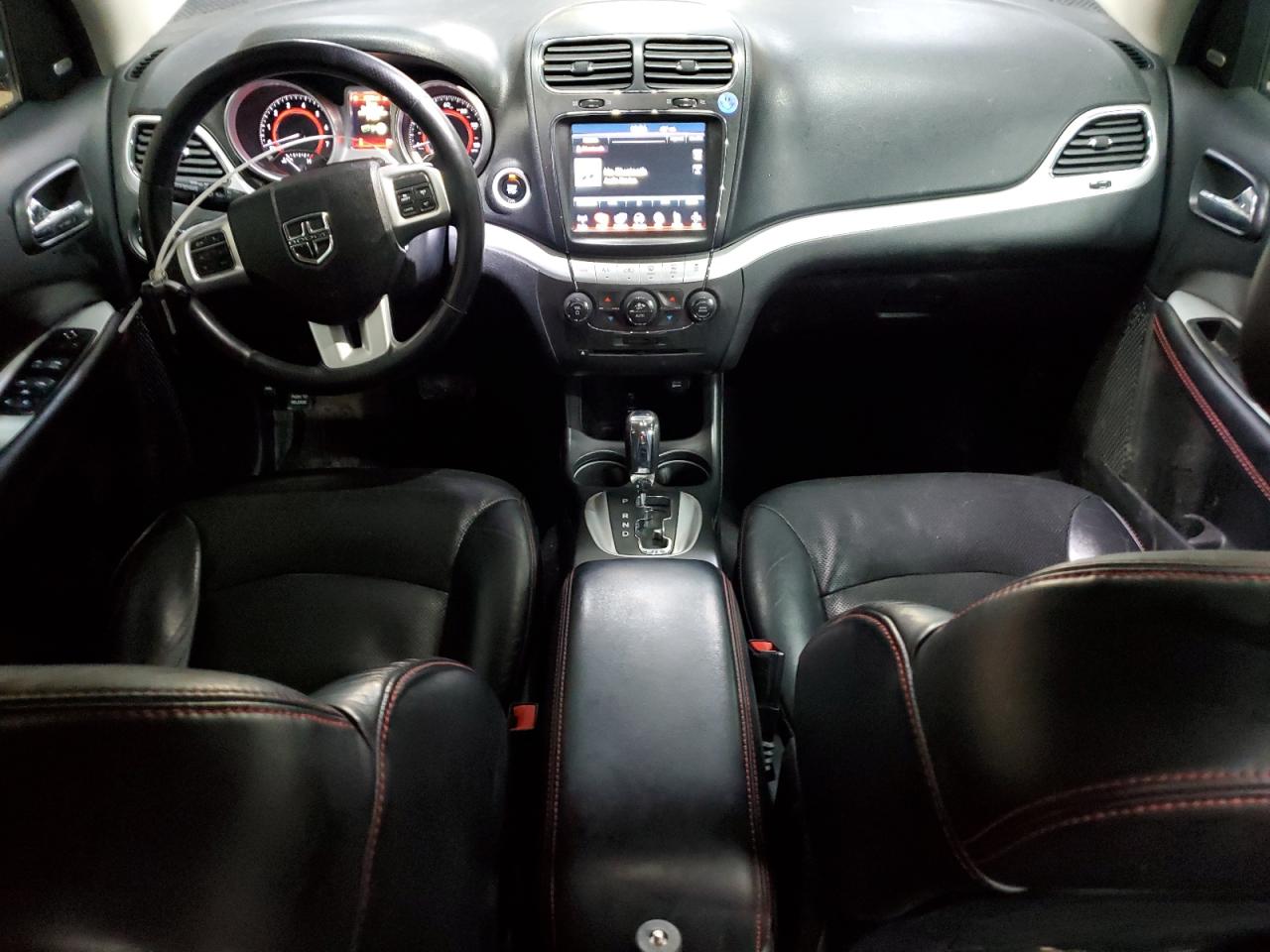 2017 Dodge Journey Gt VIN: 3C4PDDEG7HT696449 Lot: 91978515