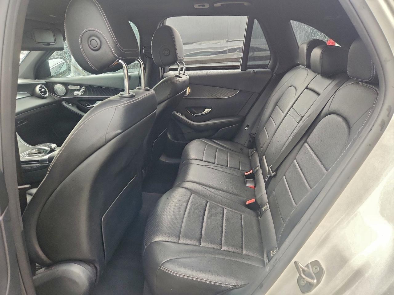 2018 Mercedes-Benz Glc 300 4Matic VIN: WDC0G4KB9JV017637 Lot: 94068455