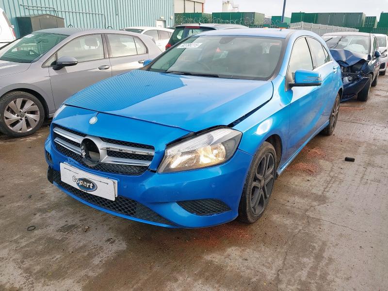 2015 MERCEDES-BENZ A CLASS A180 [1.5] CDI SPORT 5DR AUTO for sale at Copart ROCHFORD