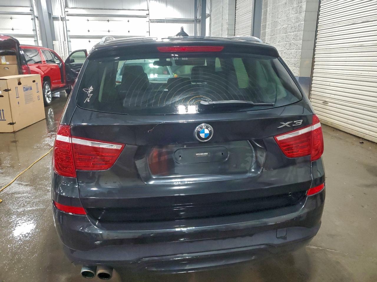 2016 BMW X3 xDrive28I VIN: 5UXWX9C59G0D88049 Lot: 93271575