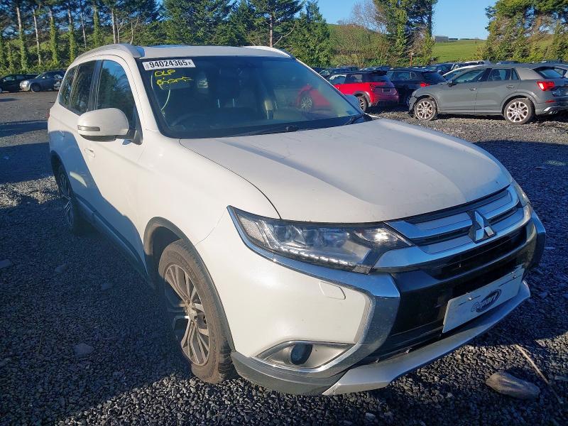 2017 MITSUBISHI OUTLANDER 2.2 DI-D 4 5DR