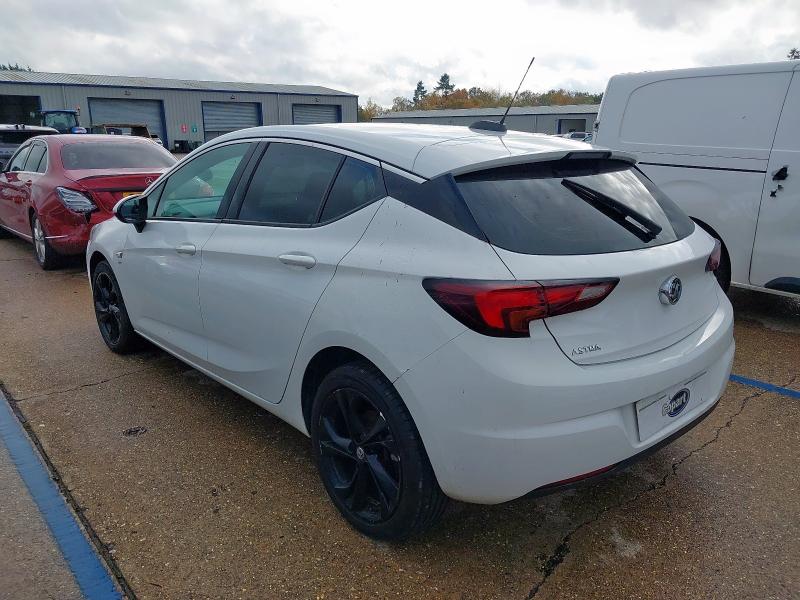 2017 VAUXHALL ASTRA 1.4I 16V SRI 5DR