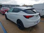 2017 VAUXHALL ASTRA 1.4I 16V SRI 5DR for sale at Copart NEWBURY