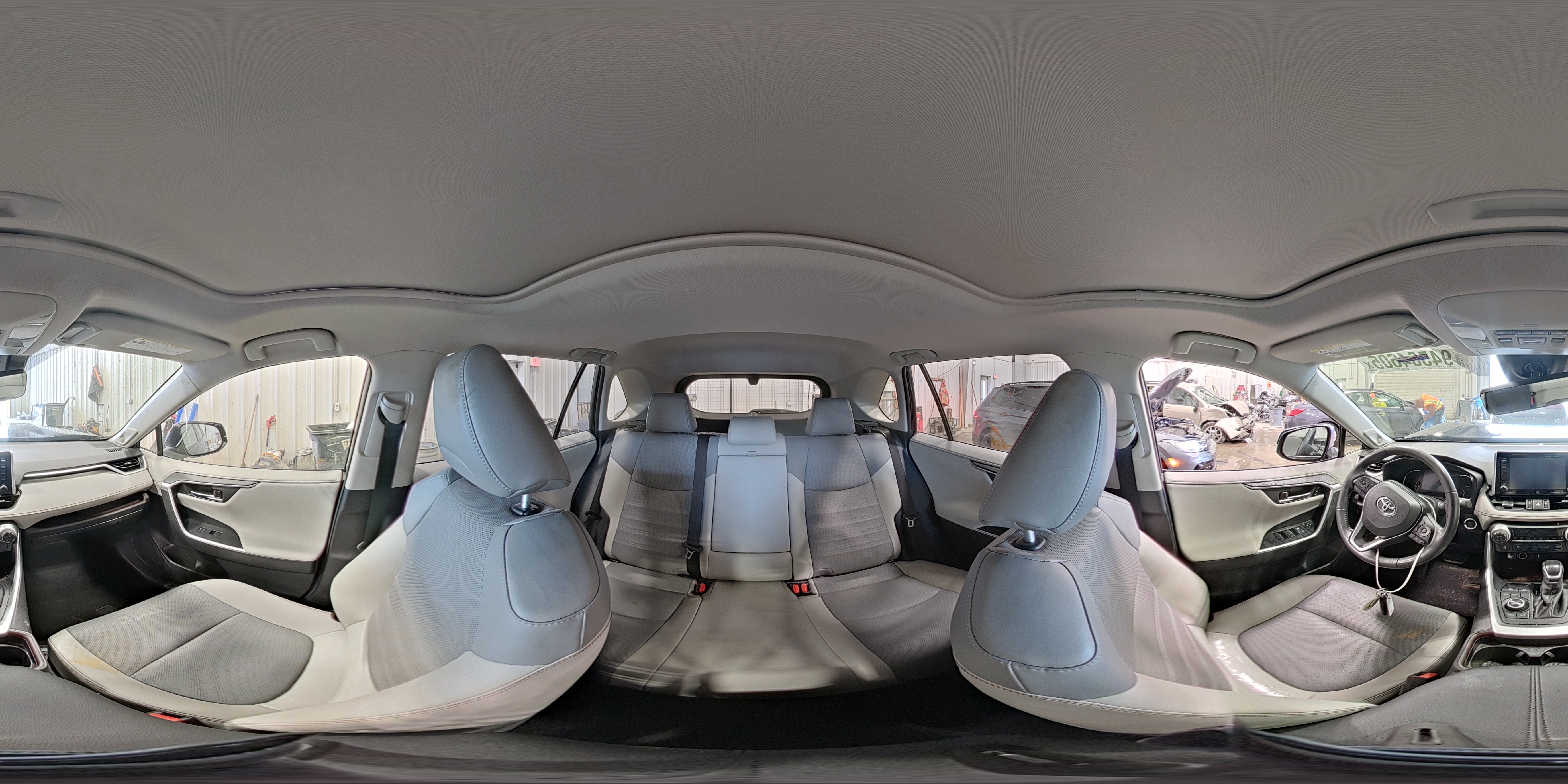 2021 Toyota Rav4 Limited VIN: JTMN1RFV4MD077270 Lot: 94564605