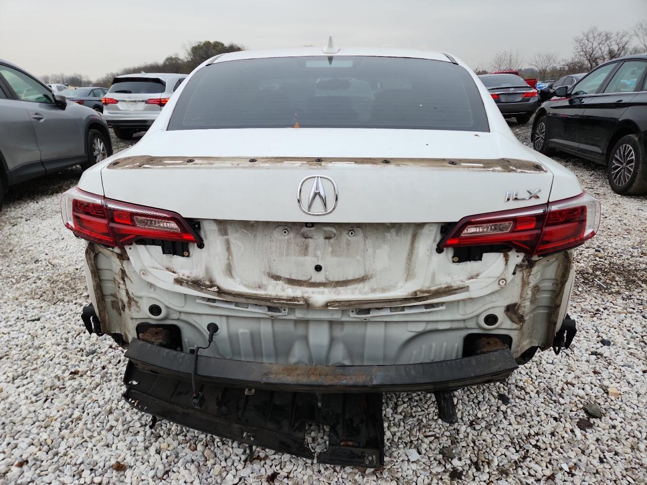 2016 Acura Ilx Premium VIN: 19UDE2F87GA003222 Lot: 93690985