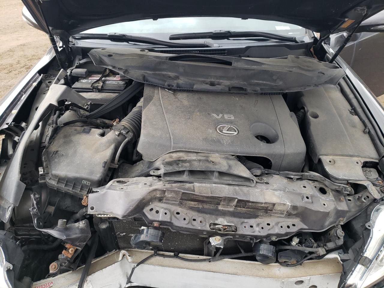 2009 Lexus Is 250 VIN: JTHCK262995035842 Lot: 92573145