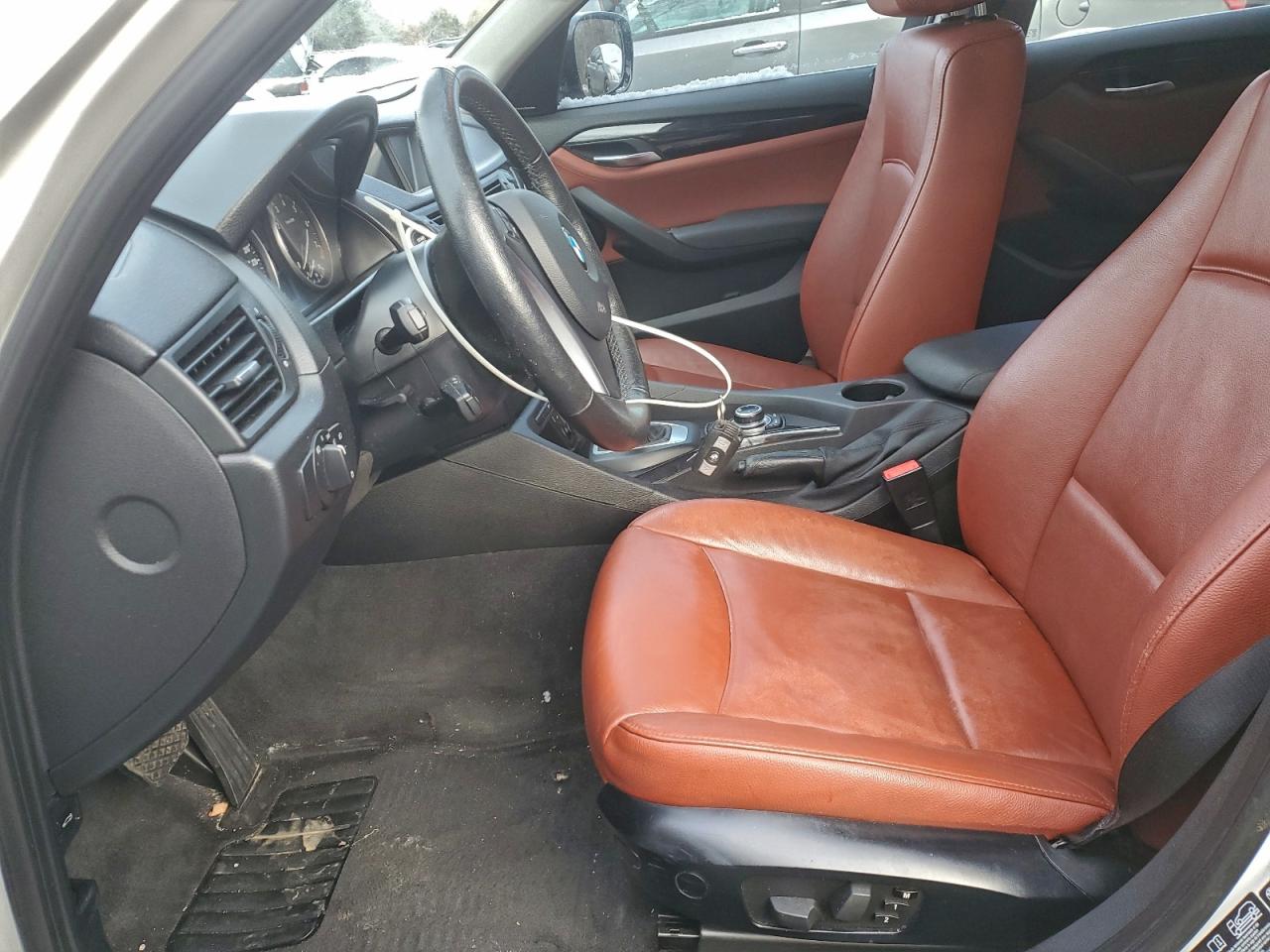 2012 BMW X1 xDrive28I VIN: WBAVL1C50CVR78321 Lot: 94645395