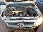 2011 TOYOTA HILUX HL2 2010 D/CAB PICK UP 2.5 D-4D 4WD 144 for sale at Copart WESTBURY